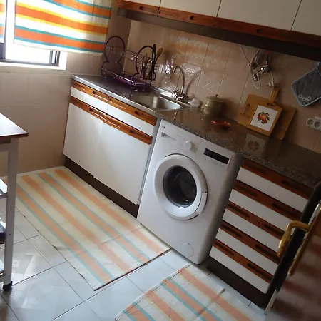 Apartamento T1 - Vista Mar Quarteira