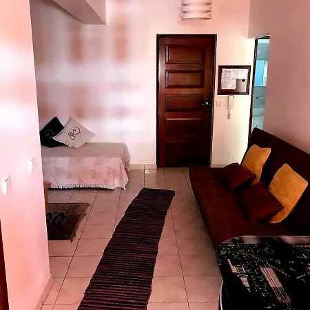 T1 - Vista Mar Appartement Quarteira